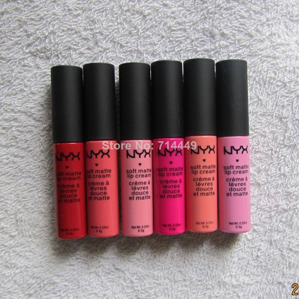 100 original nyx makeup lip soft matte lip 6 5g lip 100 original nyx makeup lip soft matte lip 6 5g lip