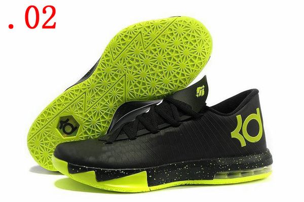 Kevin Durant Running shoes KD 6 Basketball Shoes Cheap Mens KD VI 6 Basketball