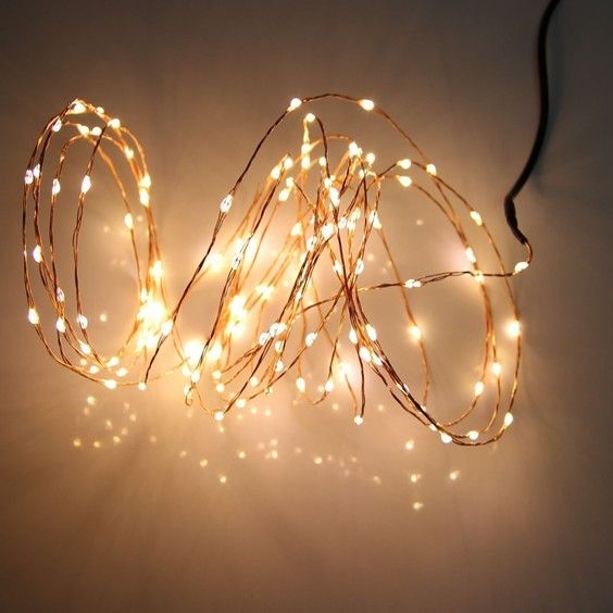 copper wire holiday light 10m 100 led energy string fairy cheap fairy lights
