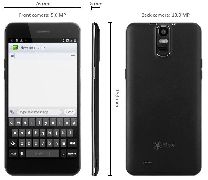 hot sale! MTK6582 Quad Core MPie 909T 1GB ram +8GB rom cell Phone 5.5 ... hot sale! MTK6582 Quad Core MPie 909T 1GB ram +8GB rom cell Phone 5.5 ...