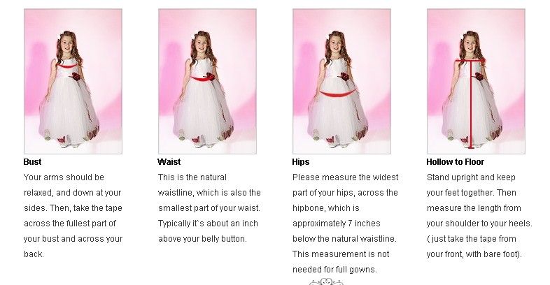 Cute Spaghetti Handmade Flower Girls Dresses Bow Belt Bead Princess Kids Floor Length Bridesmaid Dress Girl Pageant Ball Gown