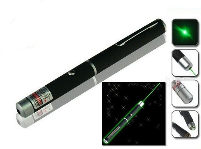 Vape Wholesale 5mw 532nm Green Light Beam Laser Pointer Pen Greatvapes