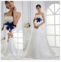 white wedding dress and pregnant