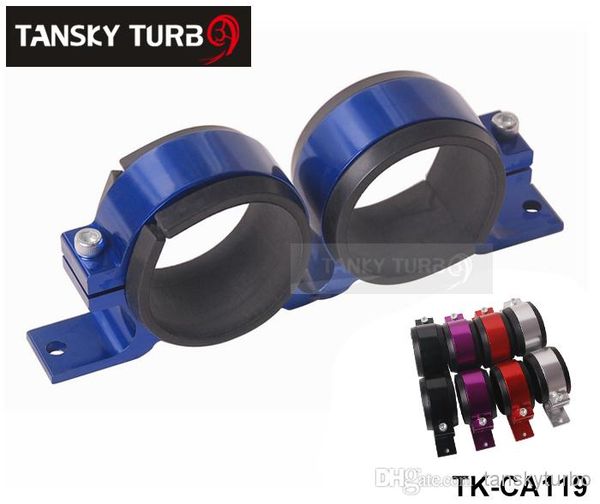 Tansky - Anodised Dual Double &Twin Fuel Pump Brackets fit for Bosch EFI & Aeroflowpumps Blue,Red,Black,Purple,Silver TK-CA119
Tansky - Anodised Dual Double &Twin Fuel Pump Brackets fit for Bosch EFI & Aeroflowpumps Blue,Red,Black,Purple,Silver TK-CA119