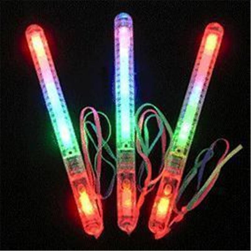 hot led light sticks led flashing light colorful sticks hot led light sticks led flashing light colorful sticks