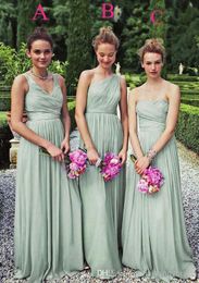 cheap 2014 size color available different style vestido de madrinha de casamento longo chiffon mint green bridesmaid dresses floor length - Bridesmaid Dresses Same Color Different Style cheap 2014 size color available different style vestido de madrinha de casamento longo chiffon mint green bridesmaid dresses floor length - Bridesmaid Dresses Same Color Different Style