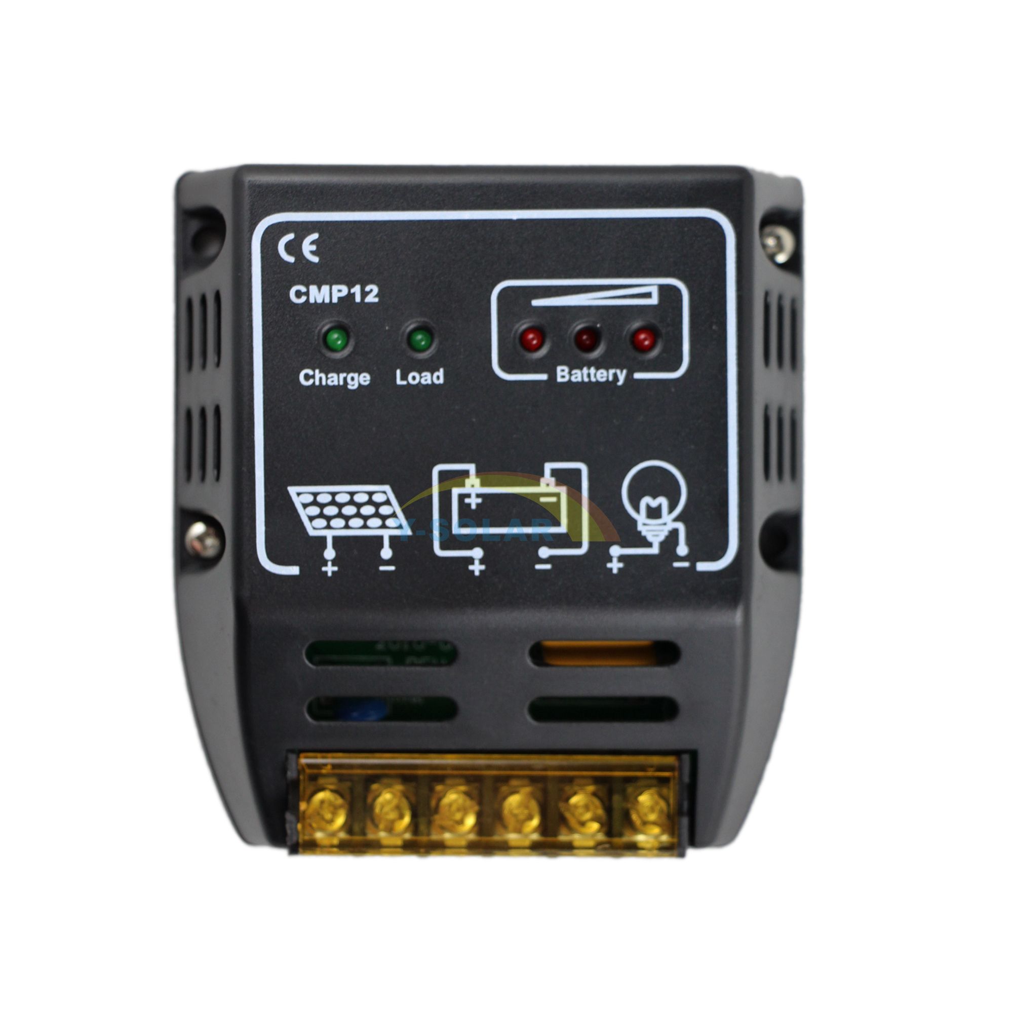 Cmp 12 Solar Charge Regulator 10a Bargain Prices Easy Operation