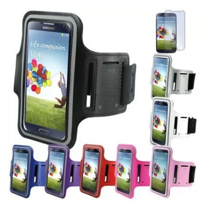 For Iphone 6 Waterproof Sports Running Armband Case Workout Armband Holder Pounch For Cell