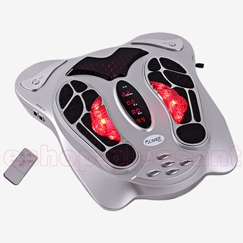 By Ems !!far Infrared Foot Spa Circulation Maxx Class Iia Blood Booster