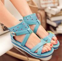 2015 New Dropship Fashion Loss Weight Women Running Shoes Spring and Summer Swing Female Leather Sport
