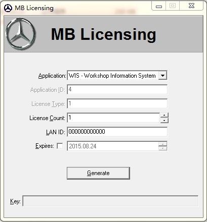 Mercedes epc key generator #7