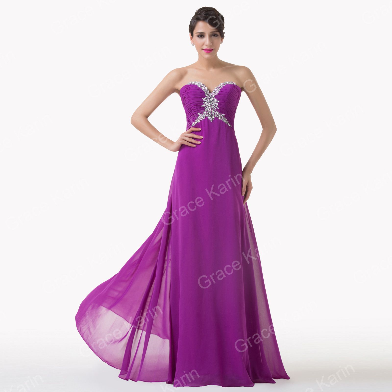 Retro Evening Dresses