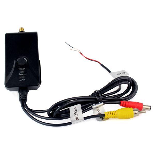 Best Wifi Wireless Car Backup Camera Realtime Video Transmitter 12v Dc