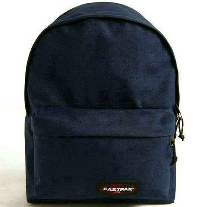 Dark Blue Colour Daypack Eastpak High Grade Day Pack Atroceruleous