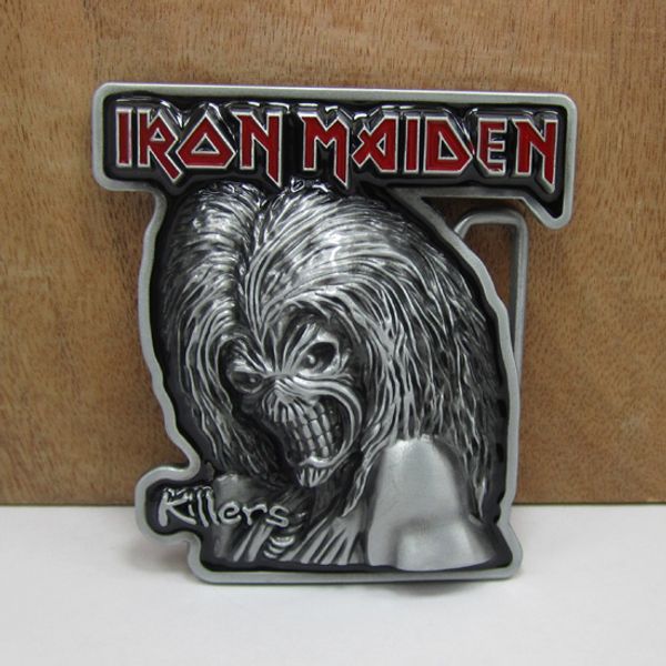 Пряжка Главная Iron maiden пряжка ремня музыка пряжка ремня с оловянные покрытия FP-02894
Пряжка Главная Iron maiden пряжка ремня музыка пряжка ремня с оловянные покрытия FP-02894