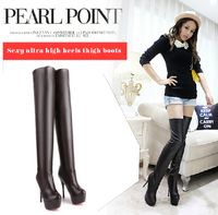 Cheap Ladies Thigh High Winter Boots | Discount Winter Boots ...