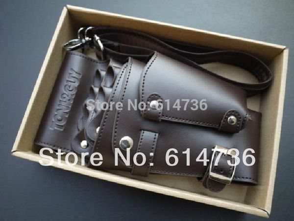wholesale-professional pu leather rivet clips bag salon scissors hairdressing holster pouch holder case
wholesale-professional pu leather rivet clips bag salon scissors hairdressing holster pouch holder case
