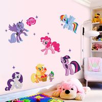 get my little pony goods at Dhgate
