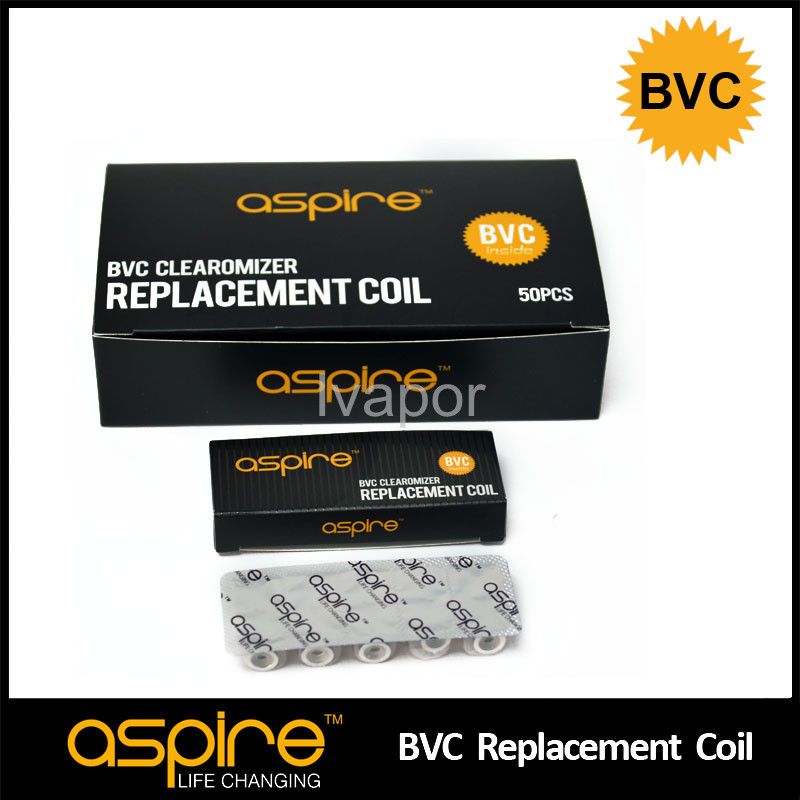 Wholesale 100% Original Aspire BVC Coil General BDC coils for CE5 ETS Maxi Vivi Nova K1 K2 Tank Free DHL
Wholesale 100% Original Aspire BVC Coil General BDC coils for CE5 ETS Maxi Vivi Nova K1 K2 Tank Free DHL