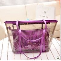 Cheap Beach Bag Clear | Discount Silicon Gel Bag under 100 on DHgate ...