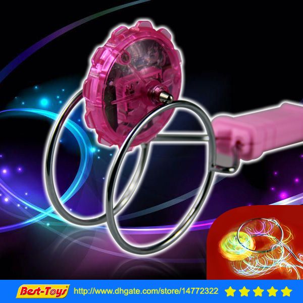 magnetic yoyo gyro wheel