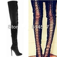 Buy Thigh High Boots - Yu Boots