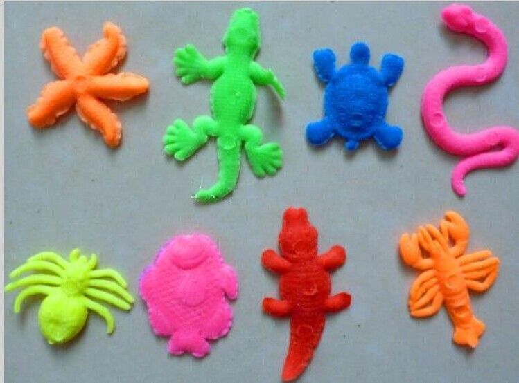 New Growing Toys Soaked In Water To Bigger Ocean Baby Animal Toy For