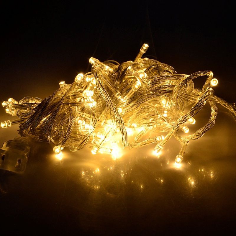 Wholesale Christmas Led String Light Holiday Sale 10m 20m 30m Xmas Led Christmas/Wedding/Party ...