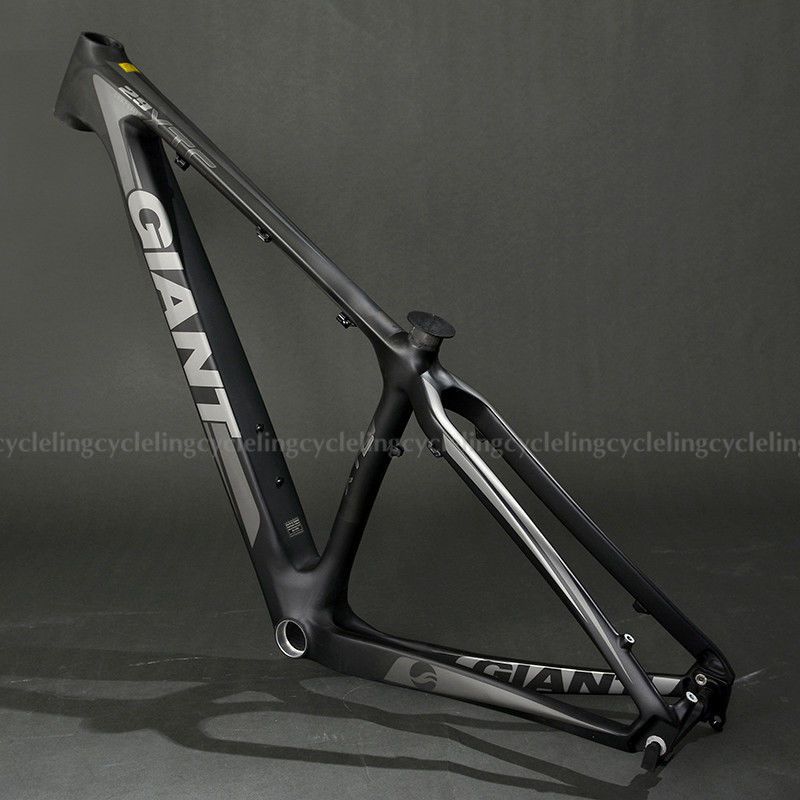 giant carbon mtb frame
