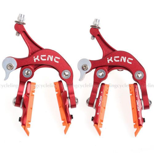 2017 Kcnc C6 Cb6 Road Bike Brake Caliper Set Front & Rear Road Bicycle