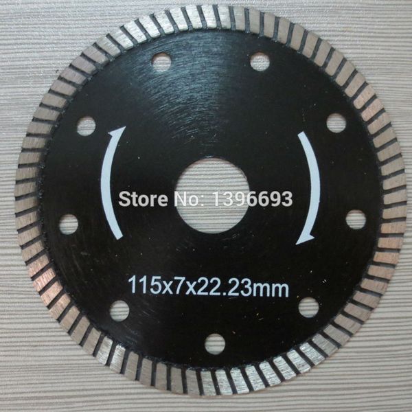 3 шт./лот 4.5" turbo blade 115 мм ультра тонкий 1.2 мм толщиной резки диск для керамической пл
3 шт./лот 4.5" turbo blade 115 мм ультра тонкий 1.2 мм толщиной резки диск для керамической пл