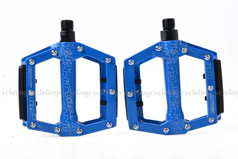 Giant Bike Pedals Original MTB Aluminum PedalsCore 9/16 Pedal Aluminum