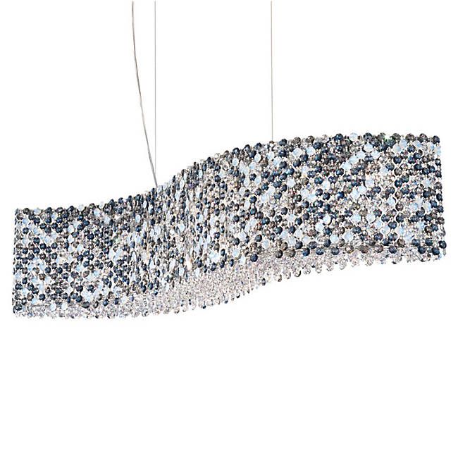 crystal chandelier Refrax Wave