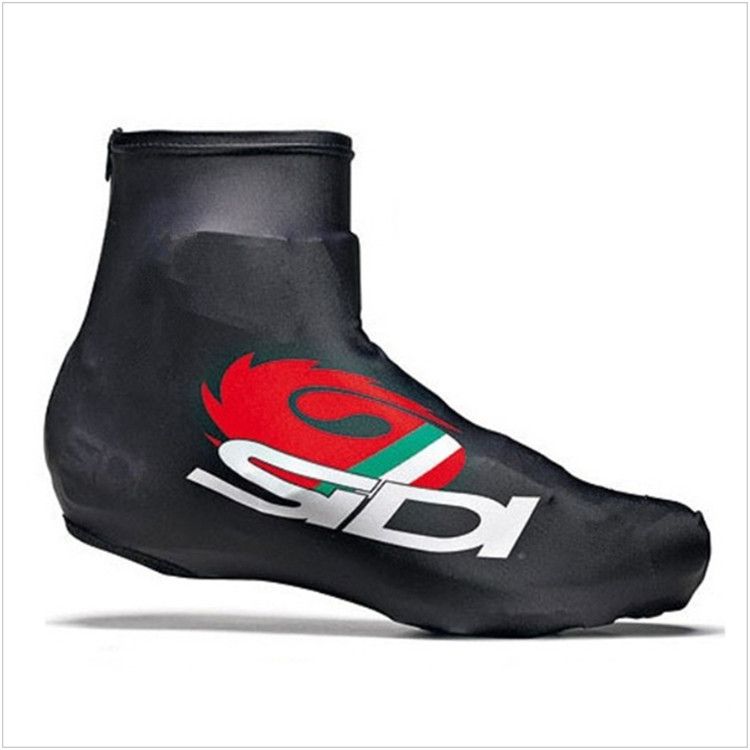 2016 2014 Sidi Pro Red&Black Cycling Shoe Covers Cycling Cover SizeM Xl From Camo, 10.06