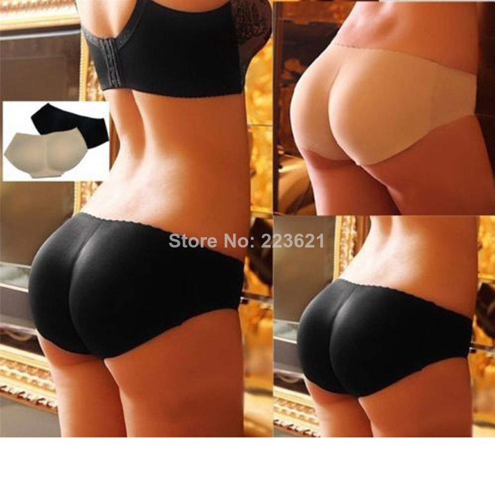 Discount 2395 Sexy Lady Girl Black/Skin Color Panties Seamless ...