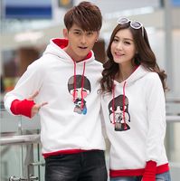 Student clothing lovers autumn 2014 new Korean version of the trend of