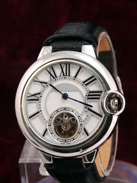 Автоматическая роскошные кожаные мужские часы, мужские роскошные мода механичес
Автоматическая роскошные кожаные мужские часы, мужские роскошные мода механичес