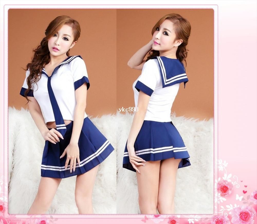 Royal Academy School Uniform Costumes,Cute Fantasy Crop Top &Skirt,Cosplay Student Dress Costume,Sexy Lingerie sw200, Blue
Royal Academy School Uniform Costumes,Cute Fantasy Crop Top &Skirt,Cosplay Student Dress Costume,Sexy Lingerie sw200, Blue
