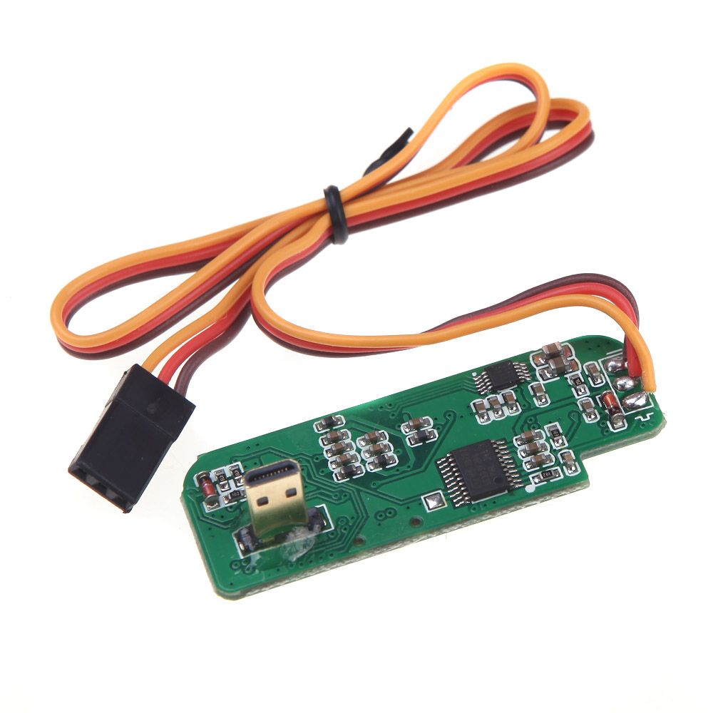 Online Cheap New Micro Hdmi To Av Analog Signal Converter W/ Shutter