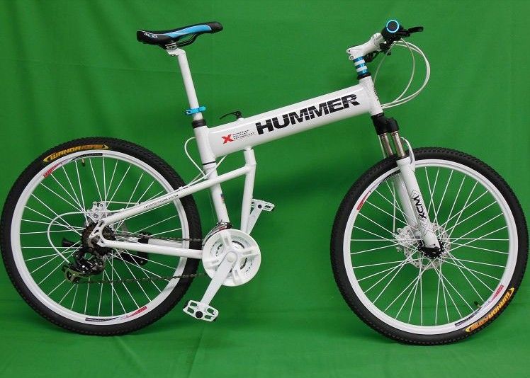 hombom mountain bike