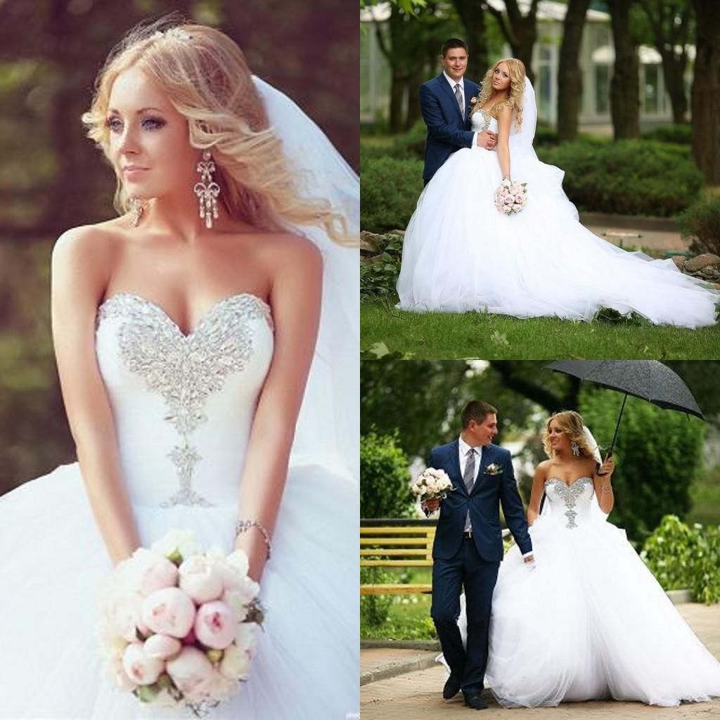 Nu mode wedding dresses