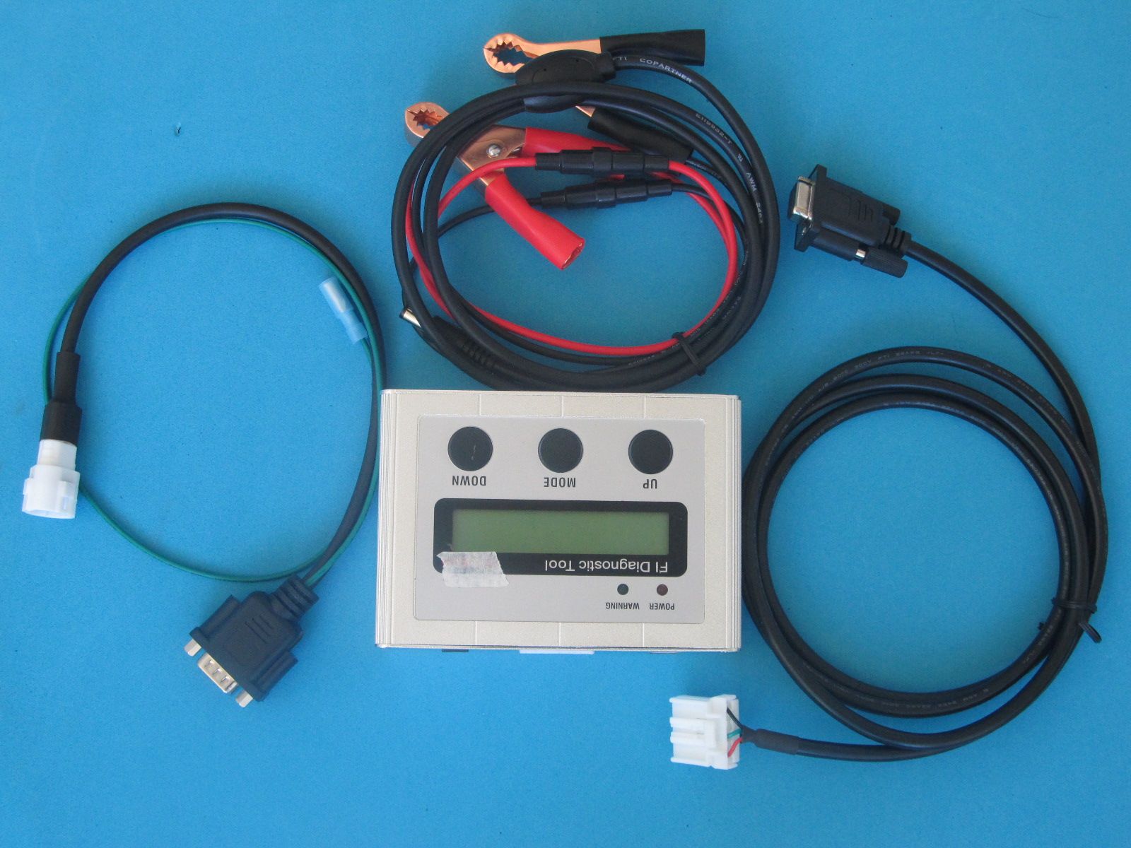 scanner For YAMAHA Motorcycle diagnostic tools Electronic Fuel Injection EFI motorc scan code reader reapir