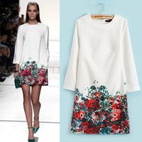 Unique spring dresses