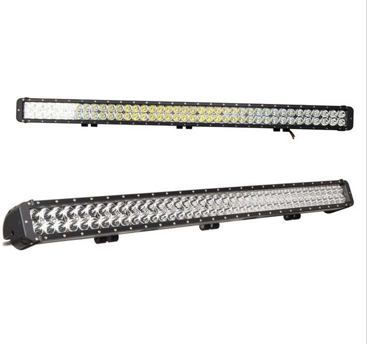 36 234W CREE 4WD LED Work Light Bar OffRoad Driving