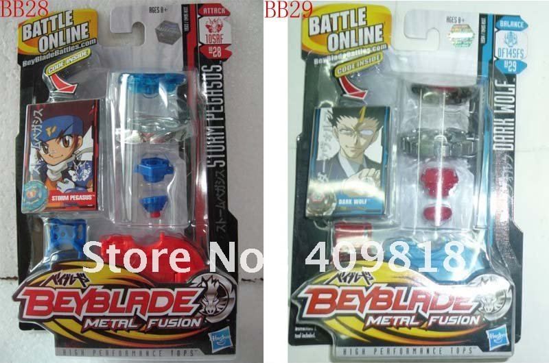 Original Hasbro Beyblade Metal Fusion Hasbro Beyblades Spinning Tops 8 Spinning Wood Make Your