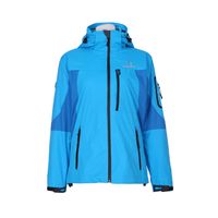 Cheap 2014 new fleece women outdoor hiking jackets softshell ski windstopper waterproof warm windbreaker Free Shipping