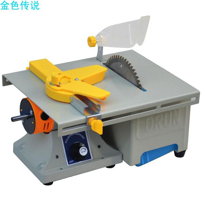 2016 Diy Small Table Saw Miniature Model Making Low Noise Household 