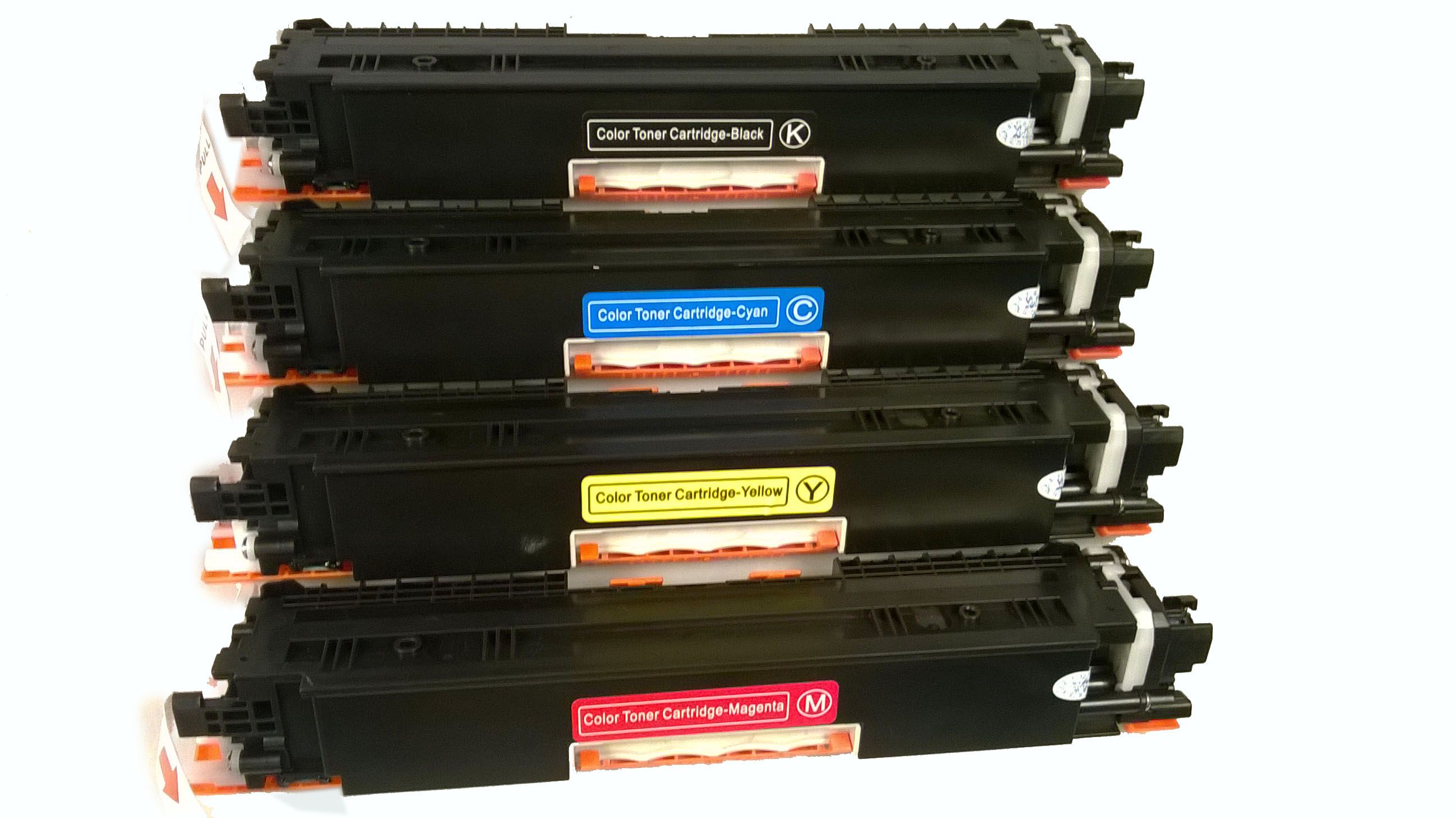 2018 Compatible Color Toner Cartridge Hp Ce 310a 311a 312a 313a For Hp Cp1025,Pro 100,M175nw