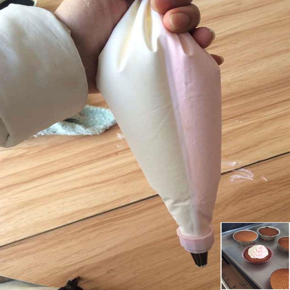 2017 13 Two Color Pastry & Cake Decorating Icing Piping ...