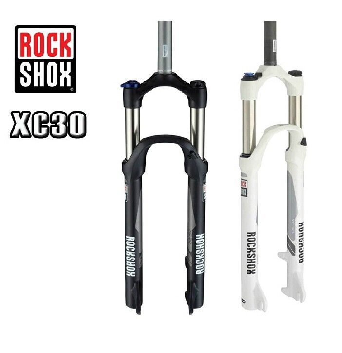 2017 Rockshox Xc30 Fork Tk Xc30tk Dart 3 Upgrade Mtb Suspension Fork ...